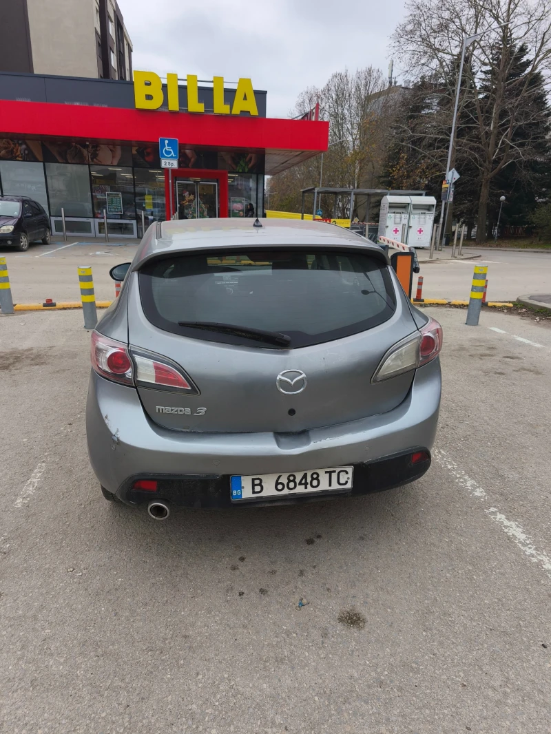 Mazda 3, снимка 2 - Автомобили и джипове - 52710669