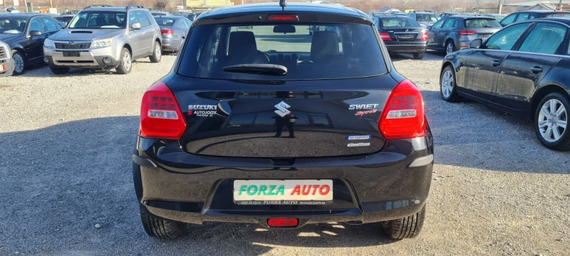 Suzuki Swift 1.2i-HYBRID-4X4-, снимка 3 - Автомобили и джипове - 52821322