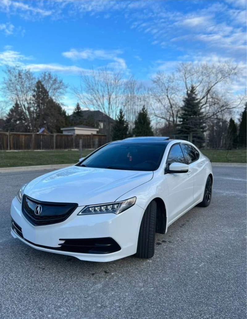 Acura TLX SH-AWD * * CARFAX * * АВТО КРЕДИТ * * 