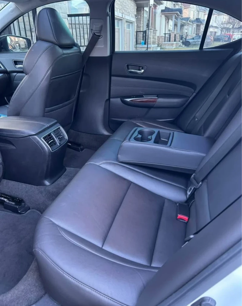 Acura TLX SH-AWD * * CARFAX * * АВТО КРЕДИТ * * , снимка 8 - Автомобили и джипове - 52856284