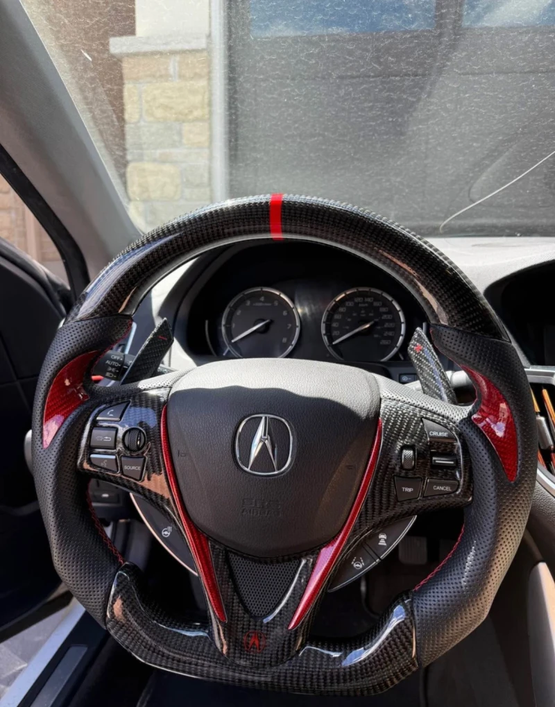 Acura TLX SH-AWD * * CARFAX * * АВТО КРЕДИТ * * , снимка 5 - Автомобили и джипове - 52856284