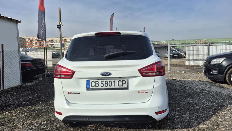 Ford B-Max 1.6i * Автомат * Обслужен * Перфектен* БАРТЕР, снимка 5 - Автомобили и джипове - 52946898
