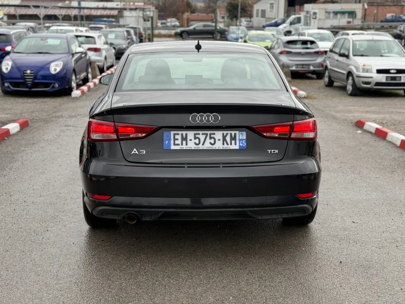 Audi A3 1.6 TDI 116 кс./FACELIFT, снимка 4 - Автомобили и джипове - 53054643