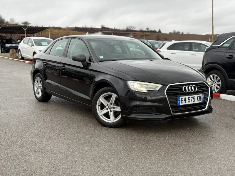 Audi A3 1.6 TDI 116 кс./FACELIFT, снимка 5 - Автомобили и джипове - 53054643