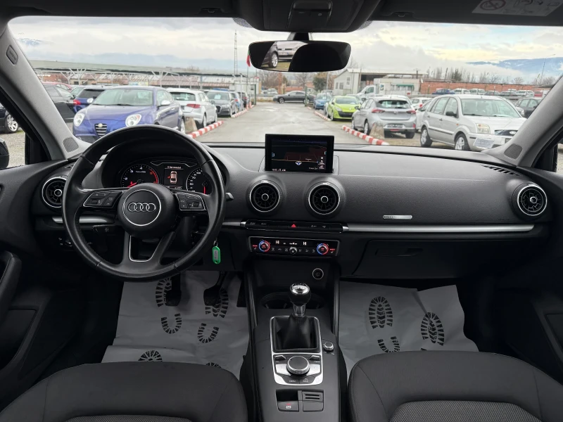 Audi A3 1.6 TDI 116 кс./FACELIFT, снимка 8 - Автомобили и джипове - 53054643