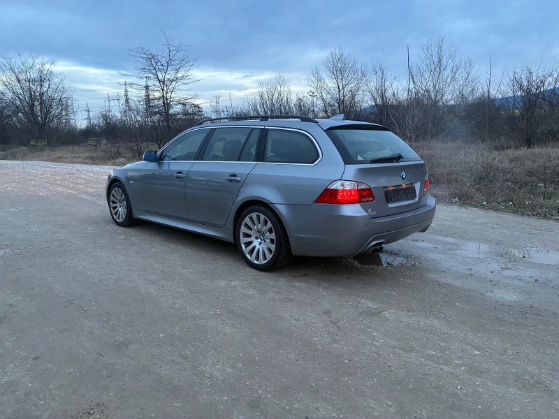 BMW 525 E61, снимка 5 - Автомобили и джипове - 53278506