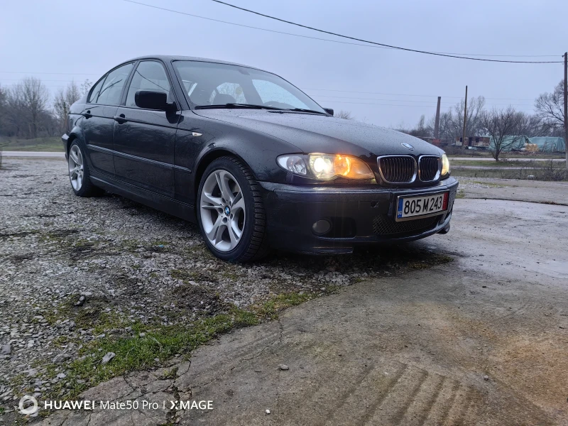 BMW 330 3.0D, снимка 2 - Автомобили и джипове - 53302496