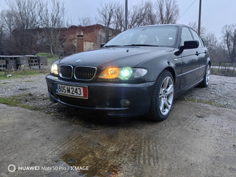 BMW 330 3.0D