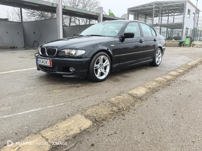 BMW 330 3.0D, снимка 10 - Автомобили и джипове - 53302496