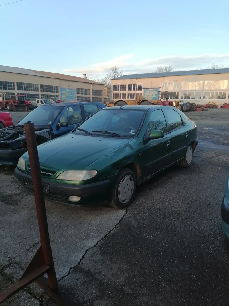 Citroen Xsara 1.9 tdi