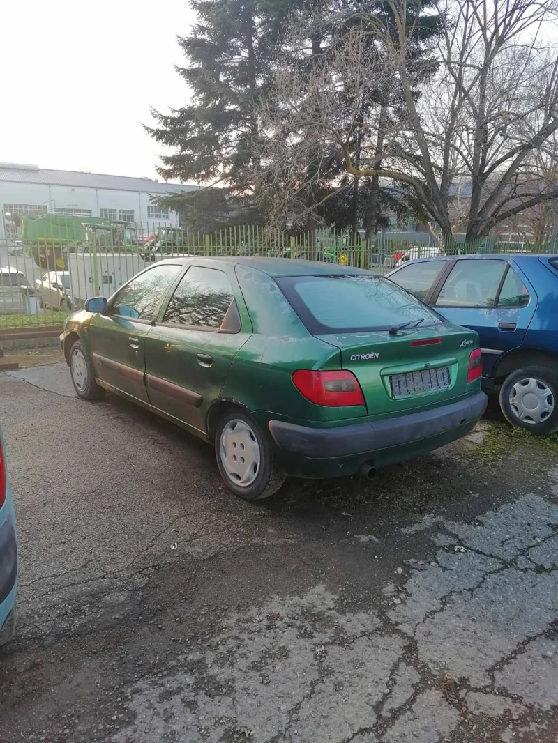 Citroen Xsara 1.9 tdi, снимка 2 - Автомобили и джипове - 53362355
