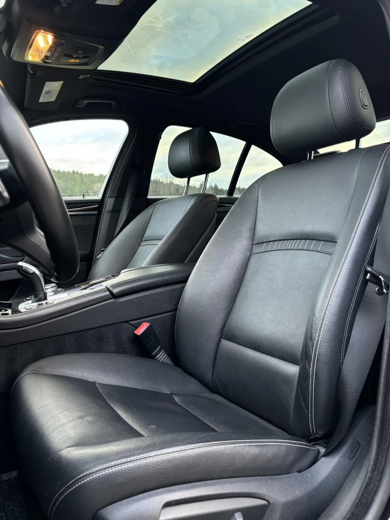 BMW 535, снимка 5 - Автомобили и джипове - 53389753