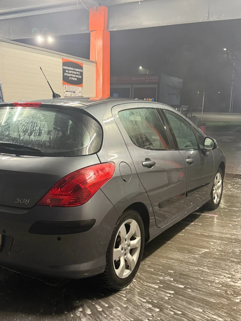 Peugeot 308 1.4, снимка 3 - Автомобили и джипове - 53418548
