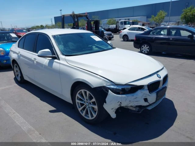 BMW 320, снимка 1 - Автомобили и джипове - 47128460