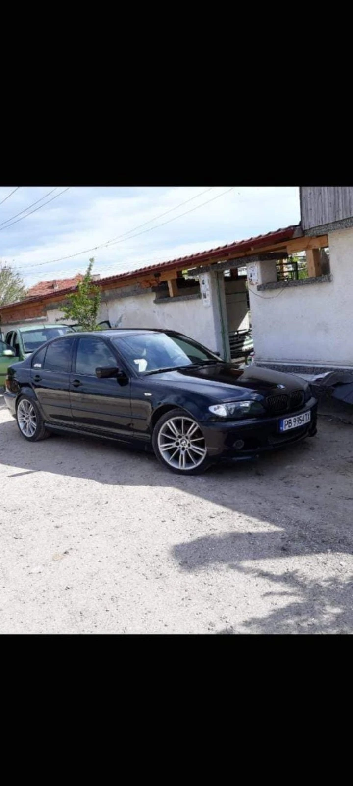 BMW 325, снимка 2 - Автомобили и джипове - 48794023