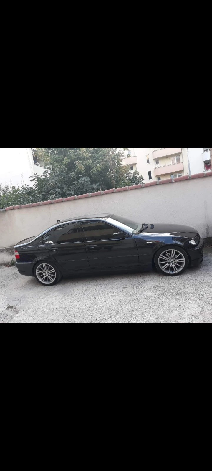 BMW 325, снимка 1 - Автомобили и джипове - 48794023