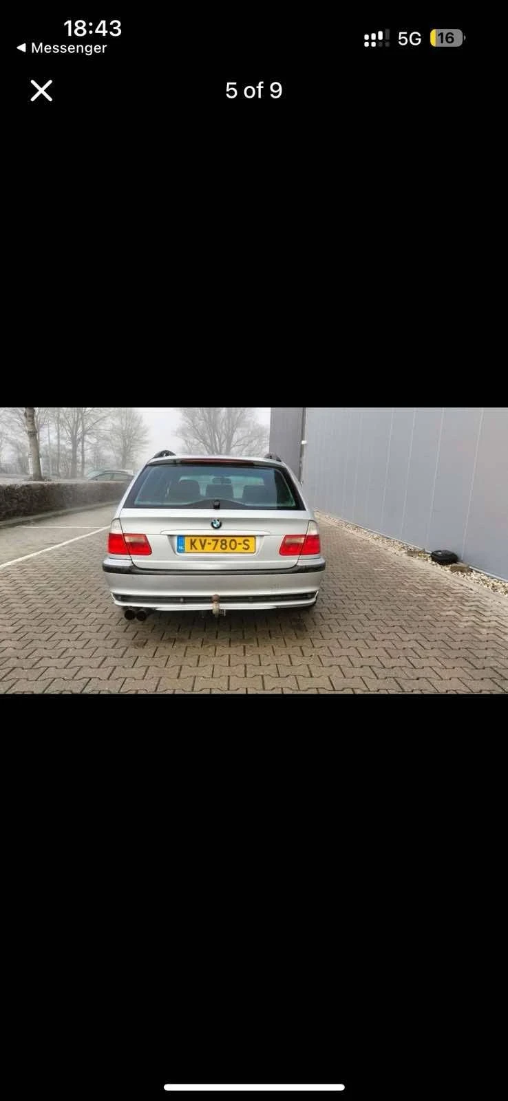 BMW 328 328i - изображение 4