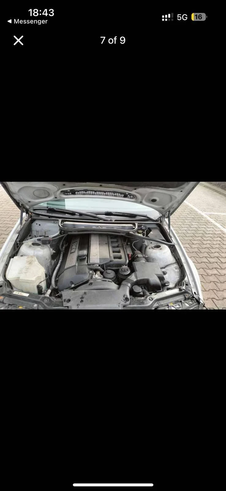 BMW 328 328i - изображение 2