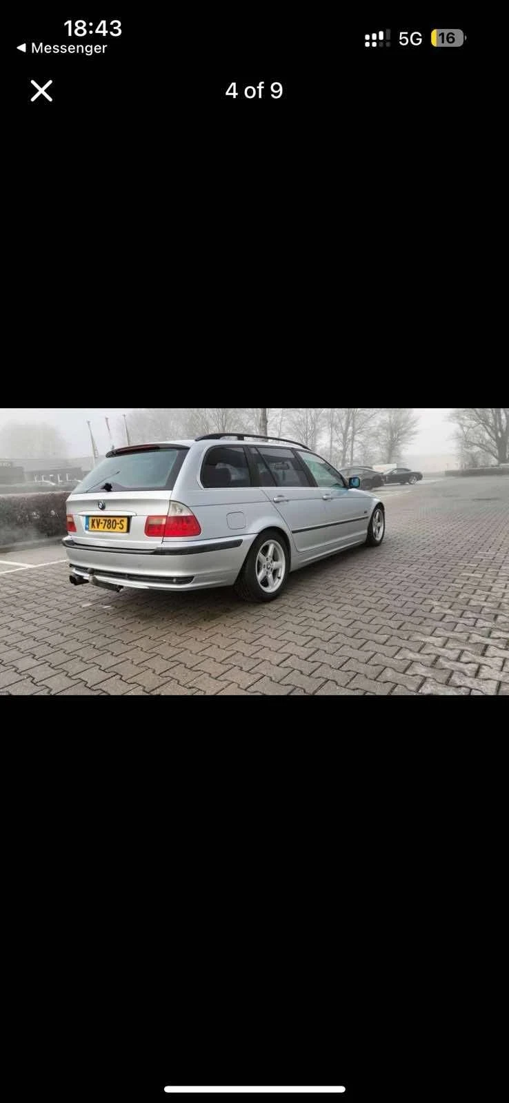 BMW 328 328i - изображение 5