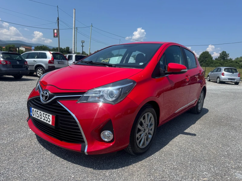Toyota Yaris 1.4 D4D EURO 6B KAMERA NAVI - 16000 лв. - 20909375 1
