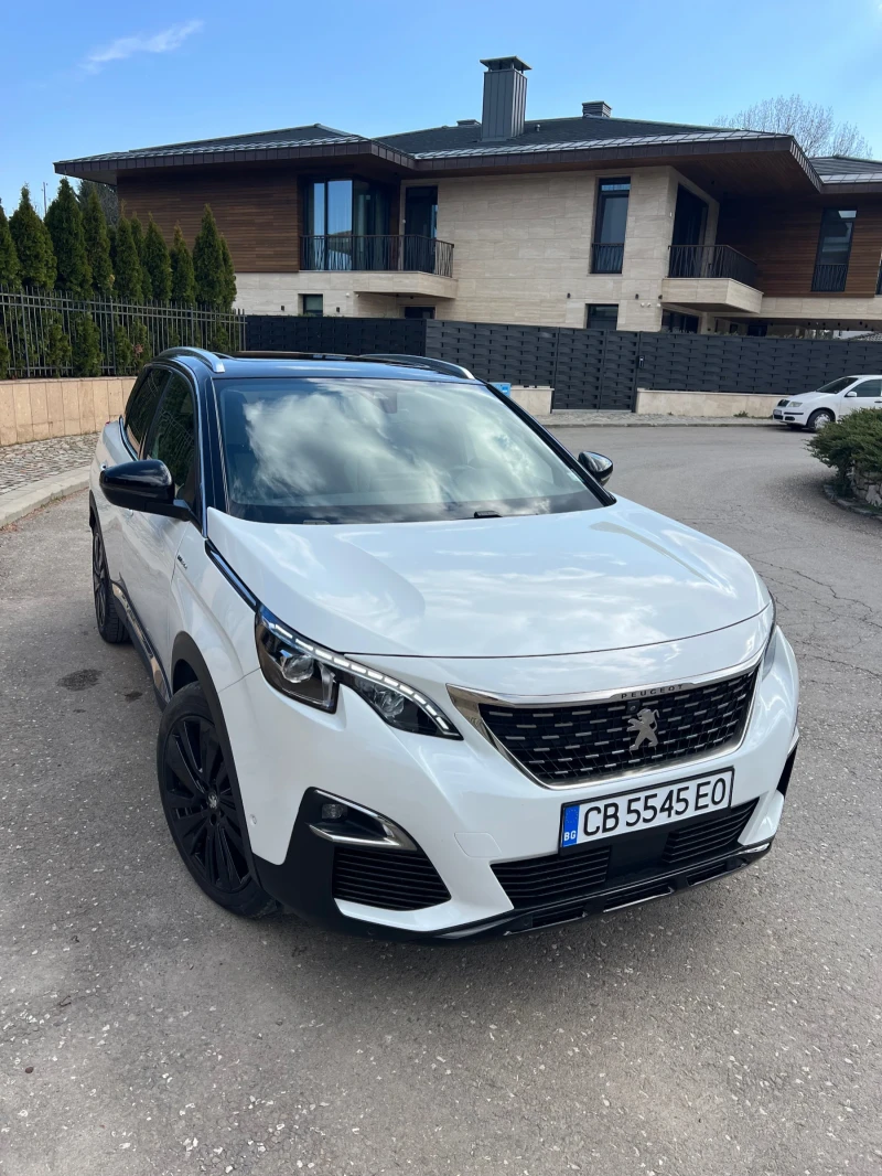 Peugeot 3008 4x4 300k.c FULL 66000km - 46000 лв. - 90657973 1