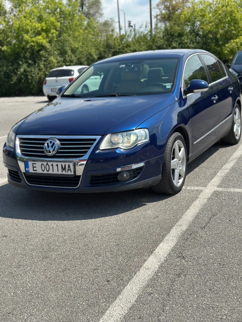 VW Passat 2.0TSI FULL DSG - 6800 лв. - 29490561 1