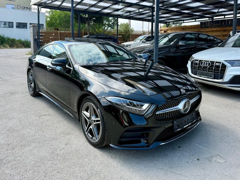 Mercedes-Benz CLS 450 4Matic AMG-Pack - 72000 лв. - 52162793 1