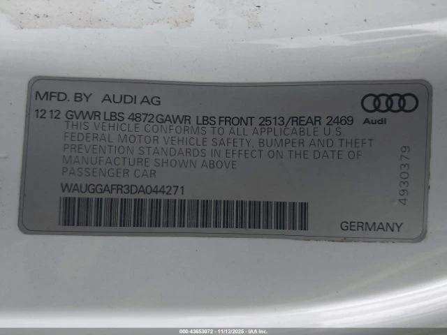 Audi S5 * AЛКАНТАР* СПОРТНИ СЕДАЛКИ* Cruise control*  - изображение 9