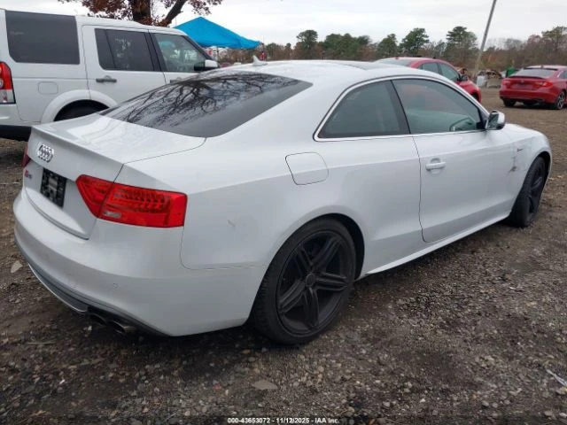 Audi S5 * AЛКАНТАР* СПОРТНИ СЕДАЛКИ* Cruise control*  - изображение 4