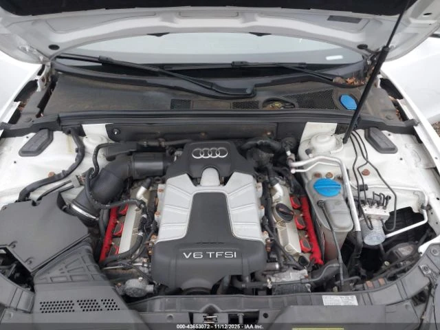 Audi S5 * AЛКАНТАР* СПОРТНИ СЕДАЛКИ* Cruise control*  - изображение 10