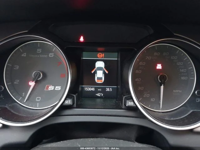 Audi S5 * AЛКАНТАР* СПОРТНИ СЕДАЛКИ* Cruise control*  - изображение 7