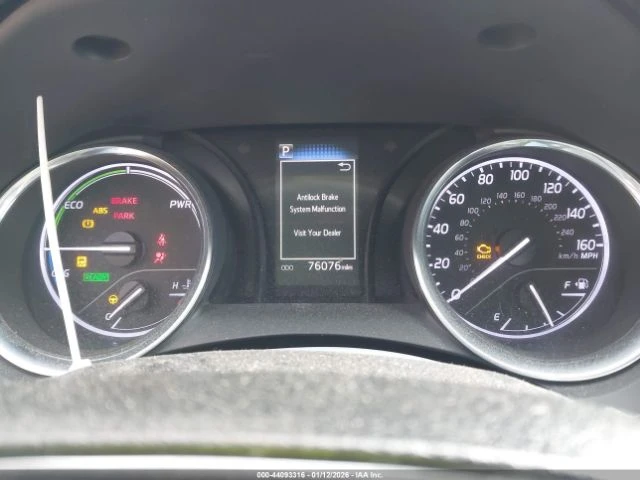 Toyota Camry LE HYBRID, снимка 12 - Автомобили и джипове - 53413608