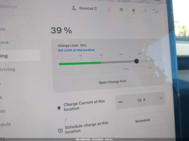 Tesla Model Y RWD* PREMIUM* , снимка 17 - Автомобили и джипове - 56682383