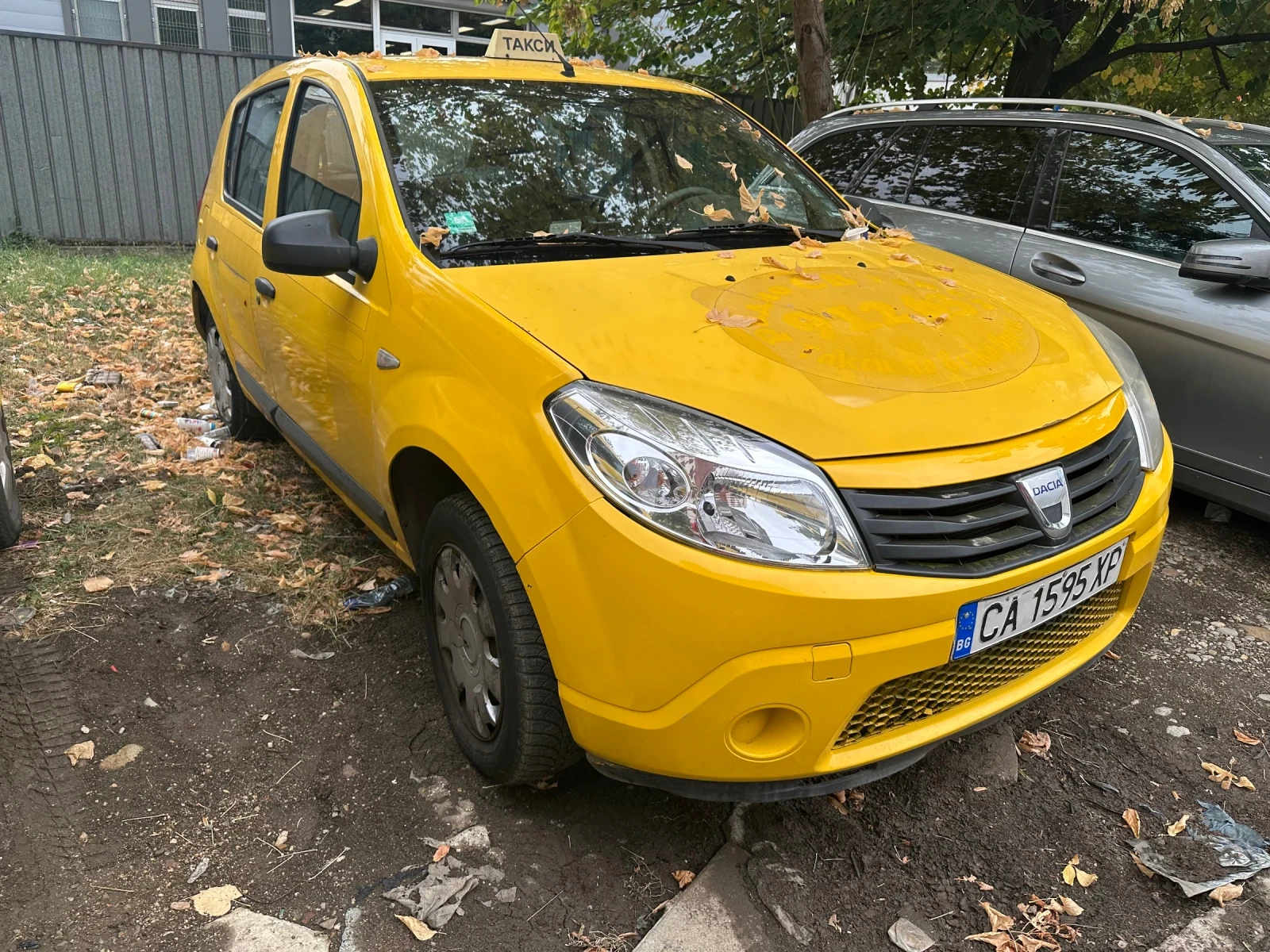 Dacia Sandero 1.2, снимка 1