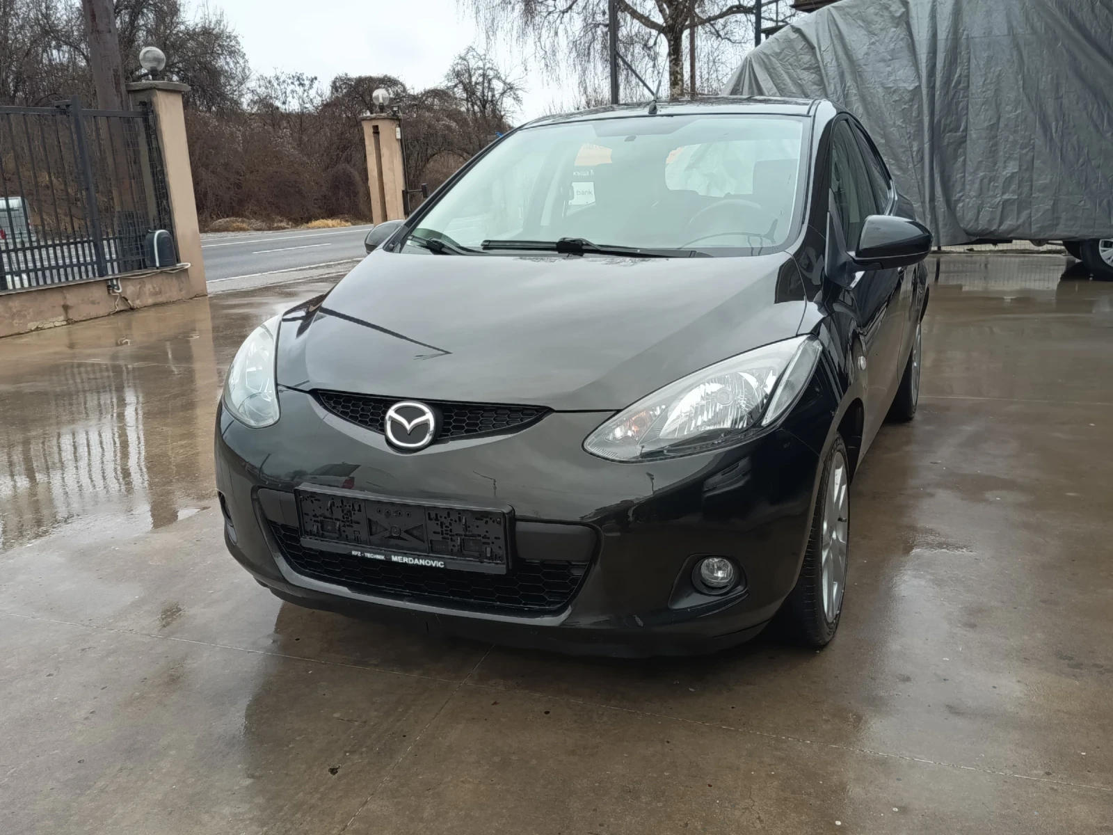 Mazda 2 1.3i, снимка 1