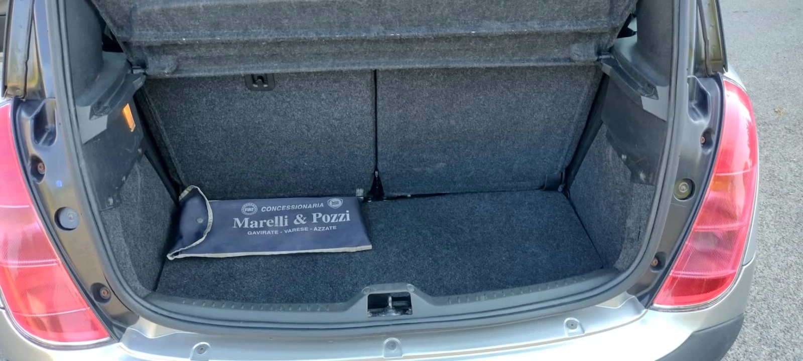 Lancia Ypsilon 1,2i 60ps KLIMA | Mobile.bg   12