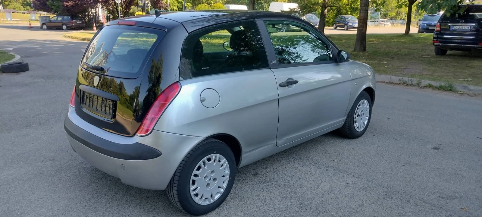 Lancia Ypsilon 1,2i 60ps KLIMA - изображение 5