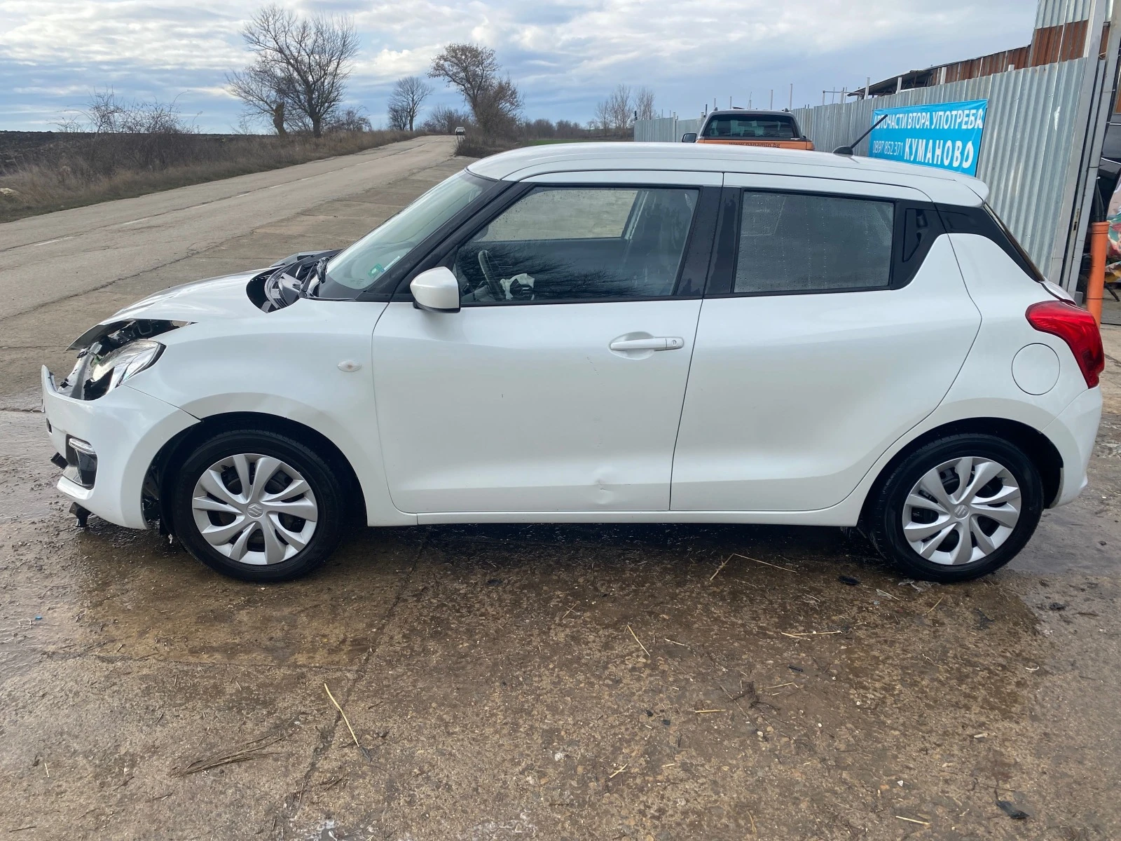 Suzuki Swift 1.2i - изображение 3