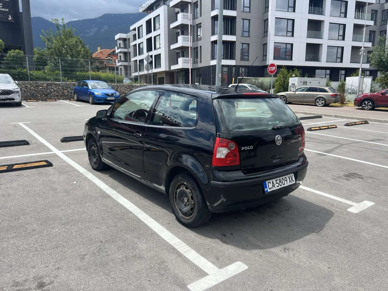 VW Polo 1.9 Klimatronik - изображение 5