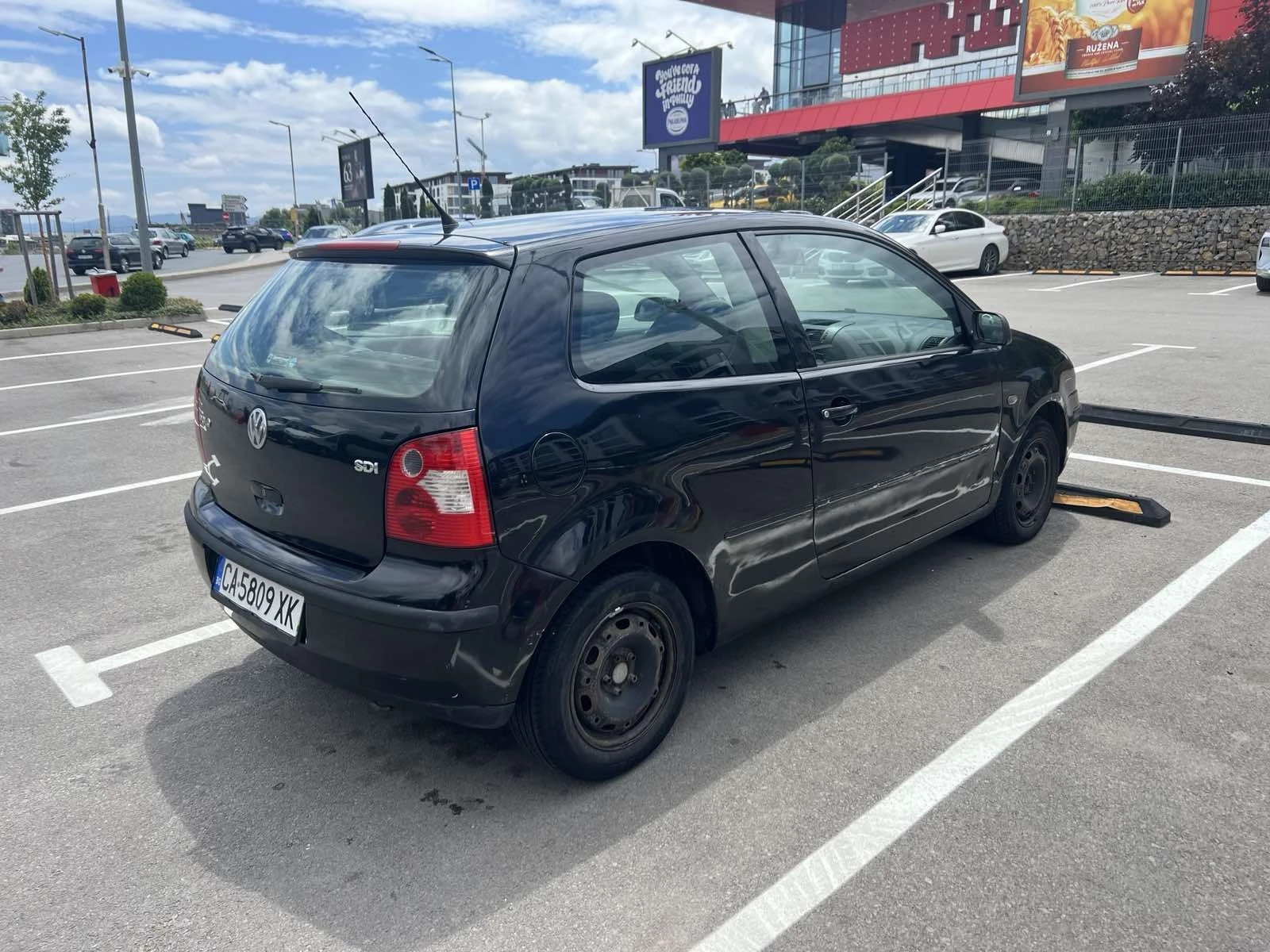 VW Polo 1.9 Klimatronik - изображение 4