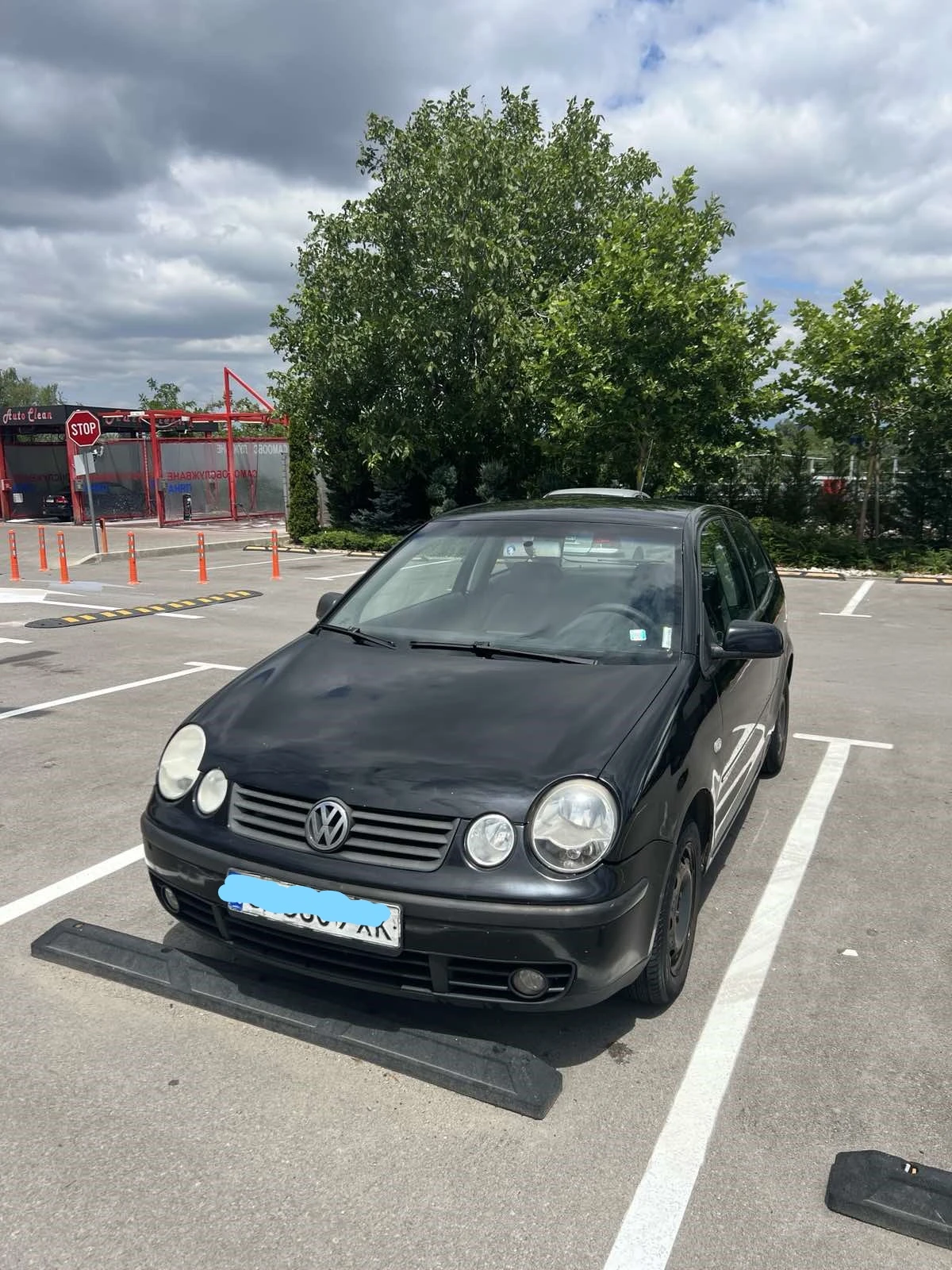 VW Polo 1.9 Klimatronik - изображение 8