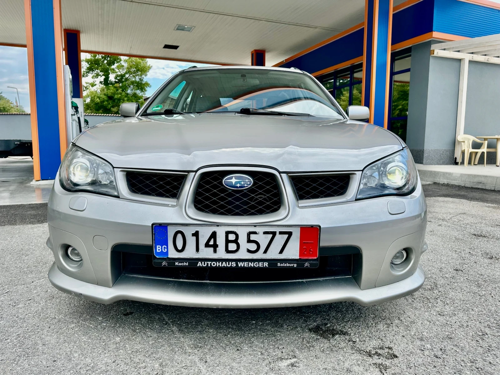 Subaru Impreza 2.0R* AUTOMAT* UNIKAT* REALNI KM*  - изображение 2