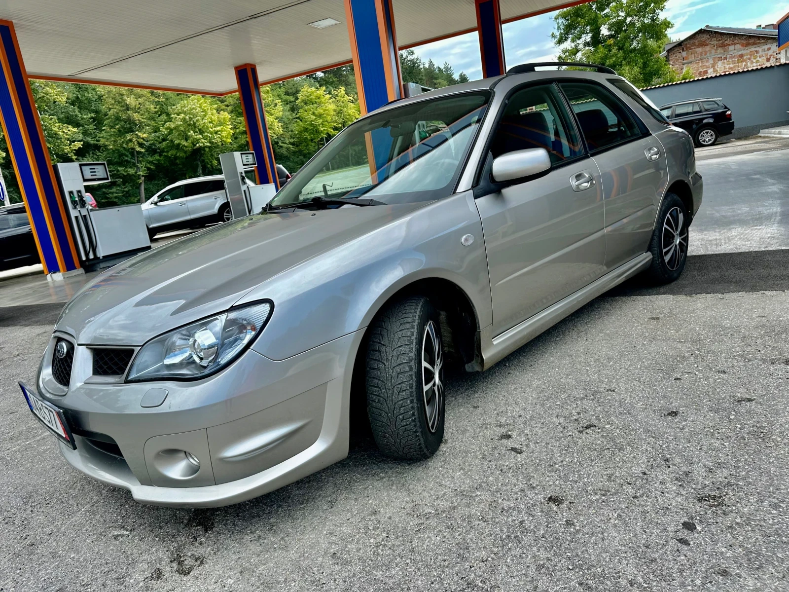 Subaru Impreza 2.0R* AUTOMAT* UNIKAT* REALNI KM*  - изображение 3