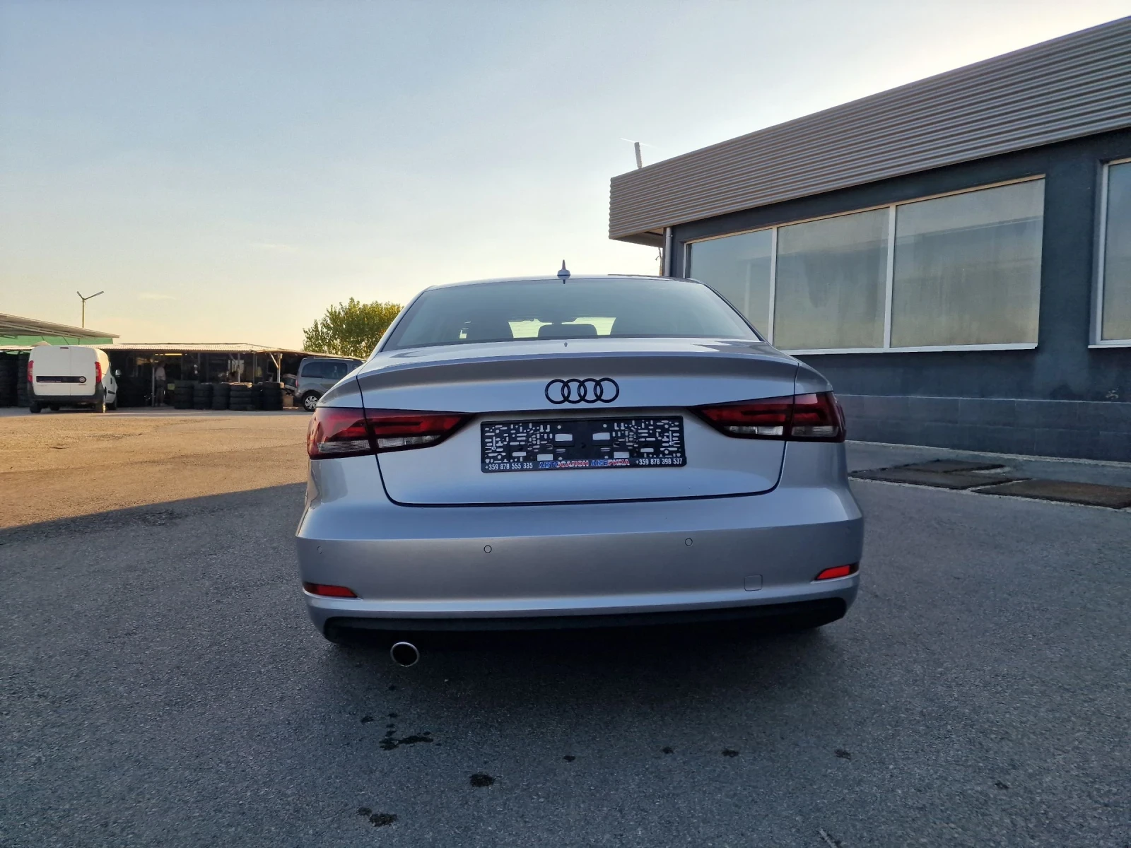 Audi A3 1, 6TDI АВТОМАТ-СЕДАН - изображение 5