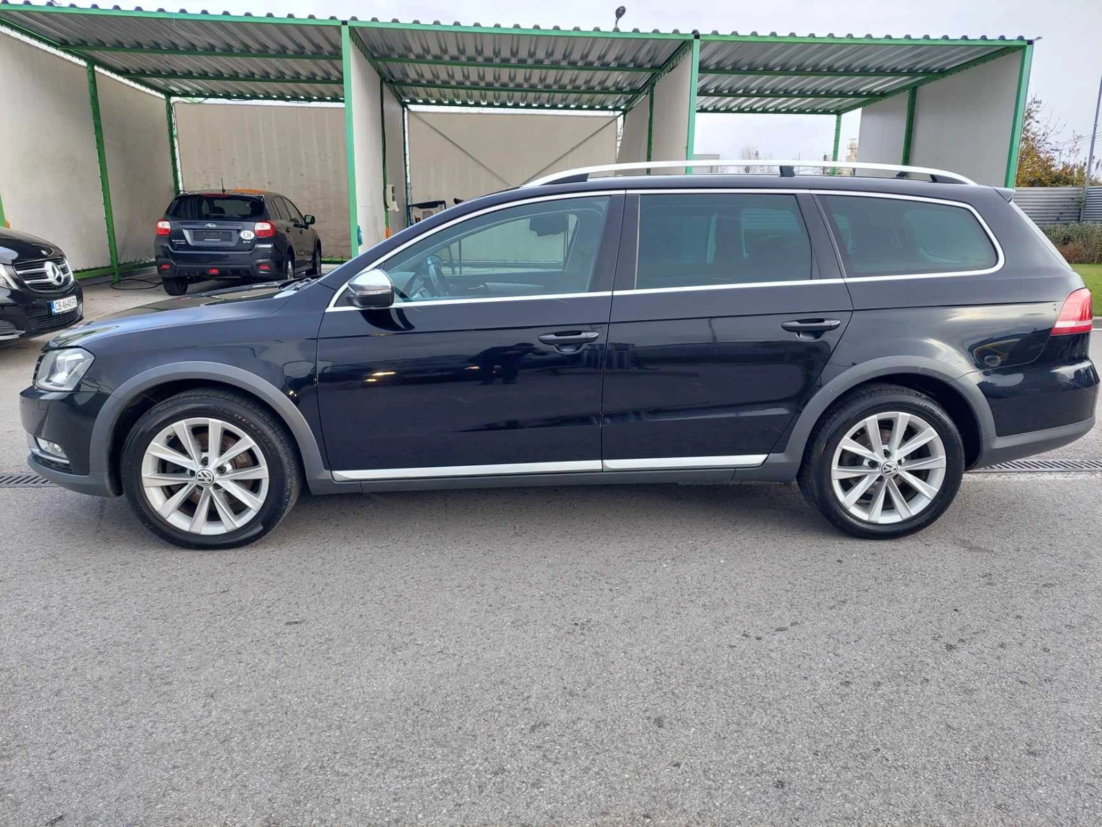 VW Alltrack 2.0.TDI 2014g. FULL MAX - изображение 2