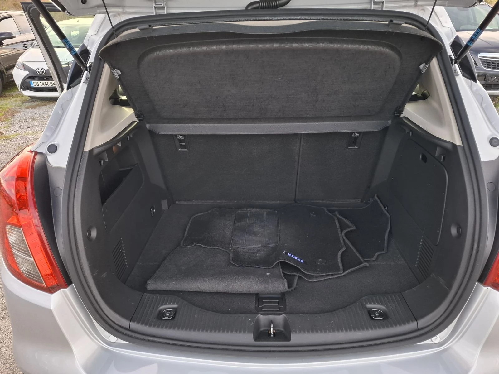 Opel Mokka 1, 6CDTI-110ps-Euro 6B | Mobile.bg — изображение 12