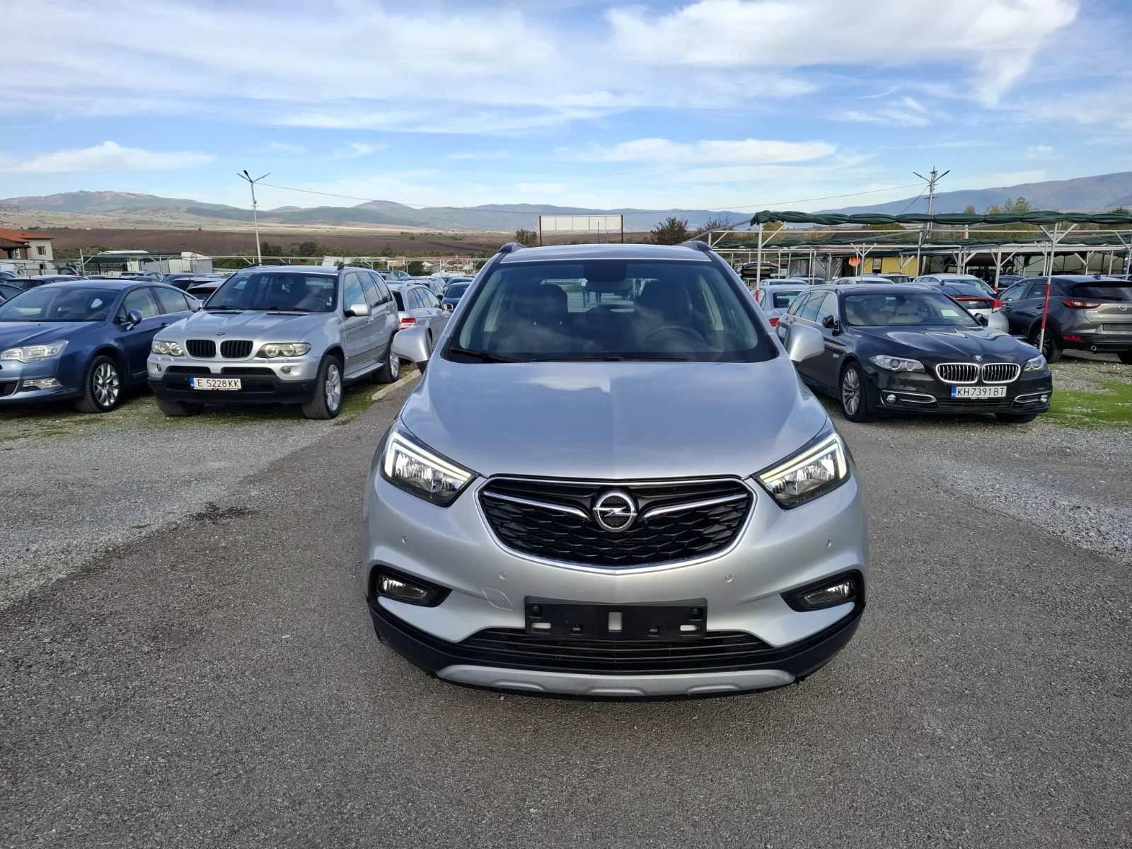 Opel Mokka X 1, 6CDTI-110ps-Euro 6B - [1] 