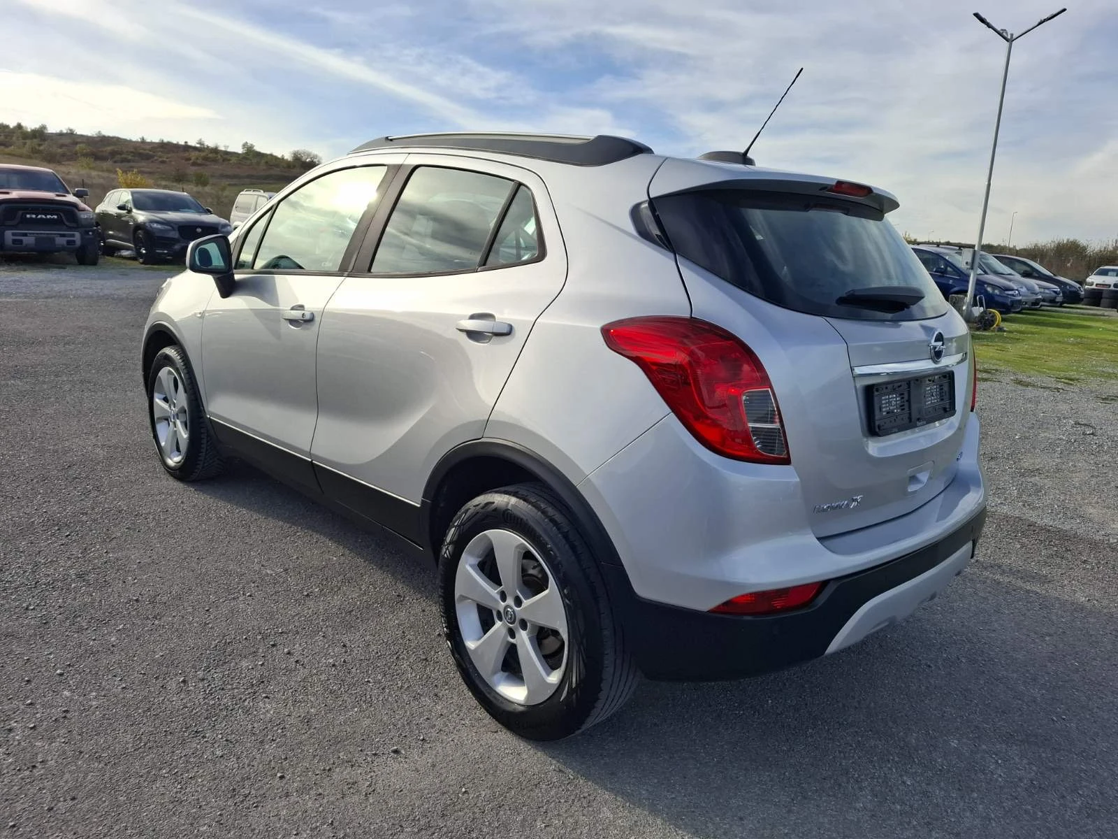 Opel Mokka X 1, 6CDTI-110ps-Euro 6B - изображение 5