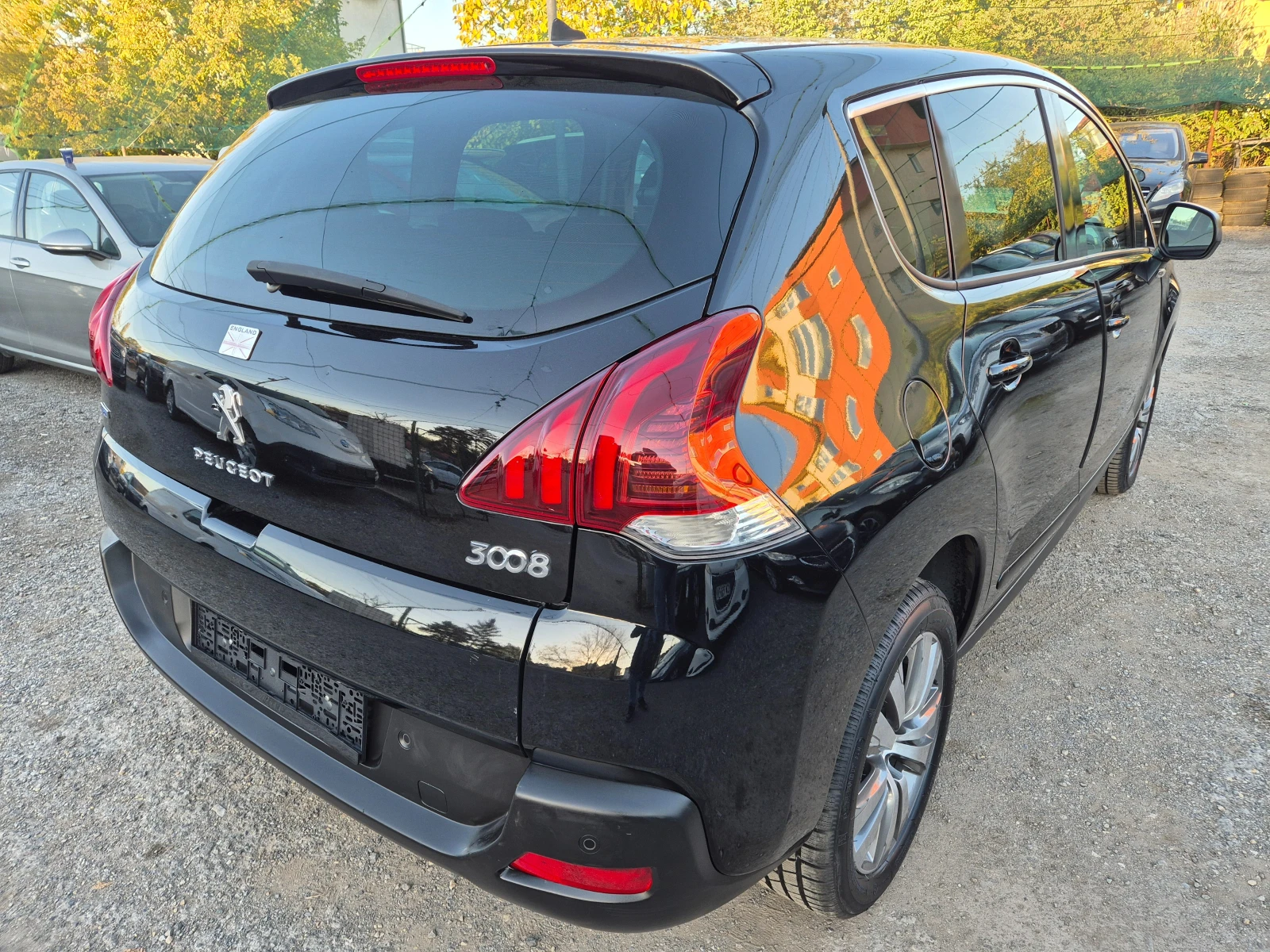 Peugeot 3008 1.6HDI - изображение 6