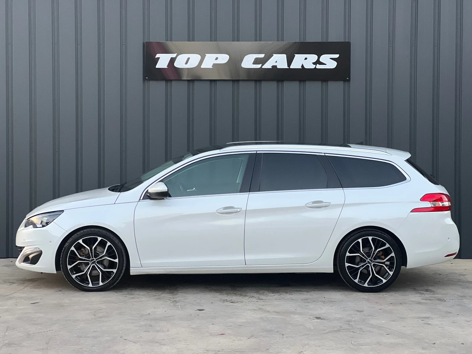 Peugeot 308 ALLURE FULL ЛИЗИНГ - изображение 9